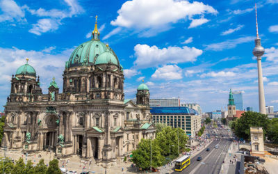 Berlín a památky – co vidět?