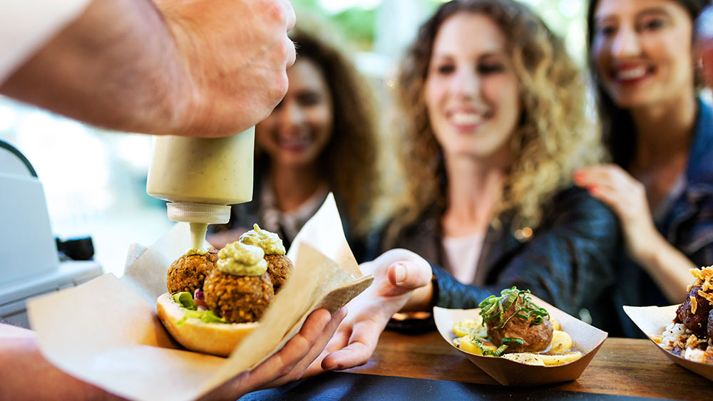 Fenomén street foodu – Bunsmobile jako špička berlínských food trucků