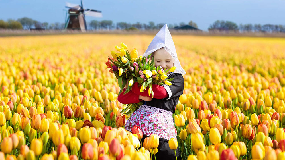 Keukenhof: do nejkrásnější „zahrady“ světa