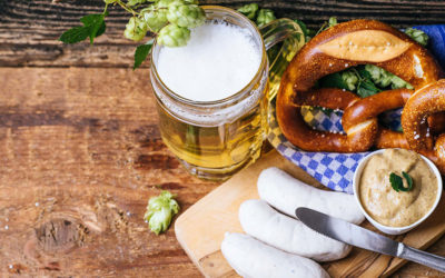 Oktoberfest – největší festival piva na světě