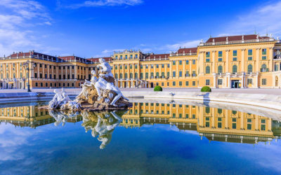 Vídeň a památky: Zámek Schönbrunn – domov císařovny Sissi